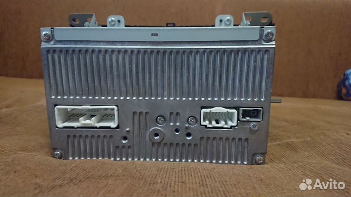 Автомагнитола mazda 3 bl