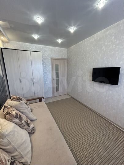 2-к. квартира, 57,4 м², 9/12 эт.