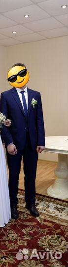 Костюм мужской