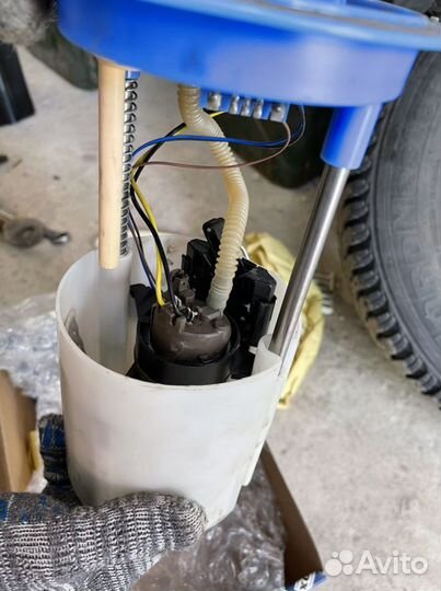 Бензонасос WV