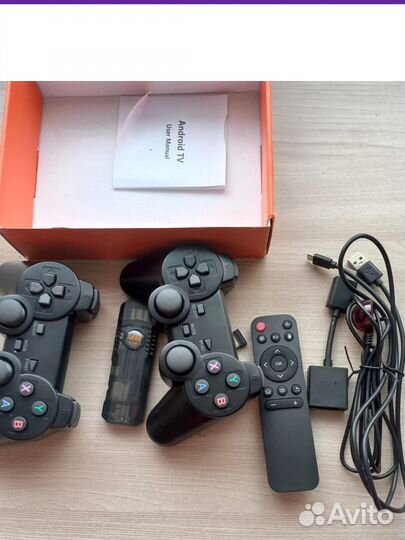 Игровая приставка андироид