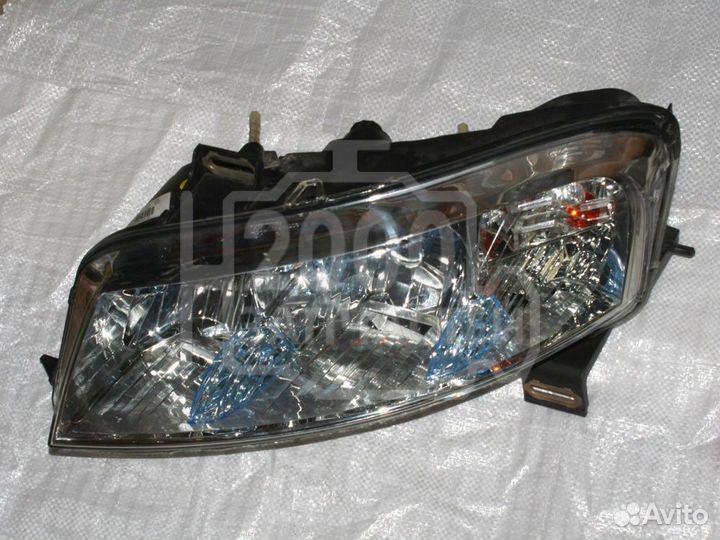 Фары фиат стило