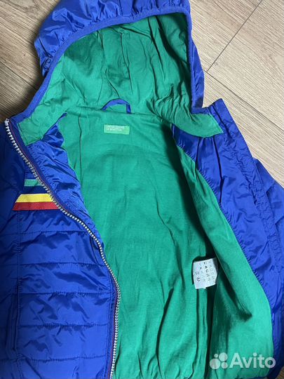 Куртка benetton