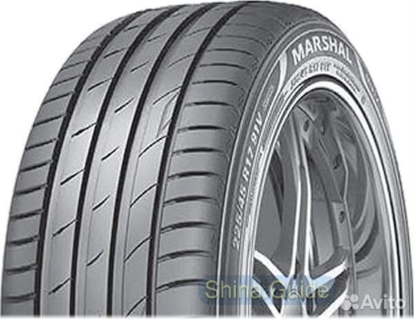Marshal MU12 205/40 R17 84Y