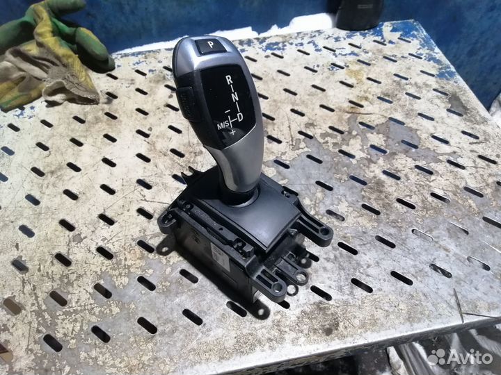 Кулиса АКПП джойстик BMW X4 f26 X3 F25 F10 F01