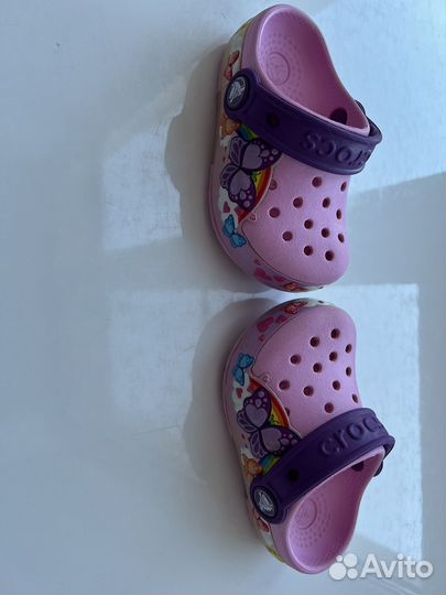 Crocs детские c6