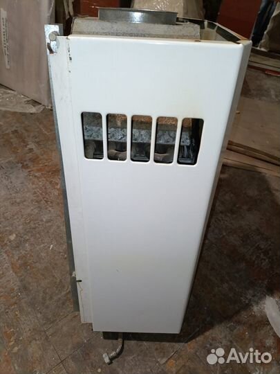 Газовая колонка Нева 3212