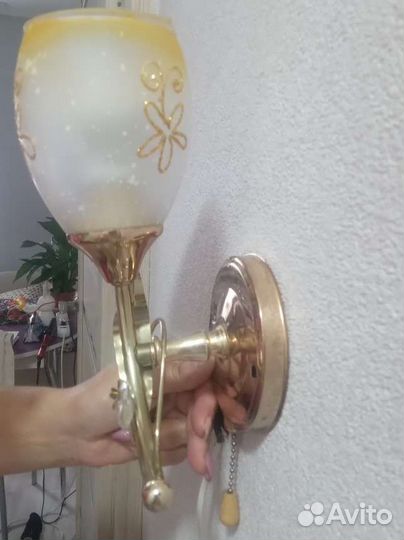 Настенный светильник бра