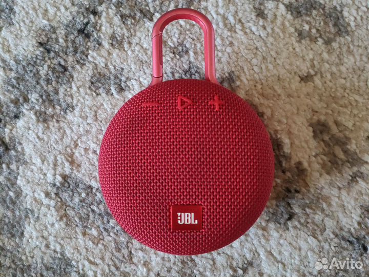 Колонка jbl clip 3 оригинал