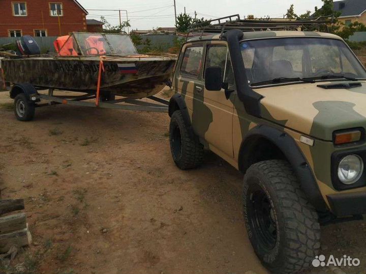 Прогулки по Волге на лодке progress 4, yamaha 40