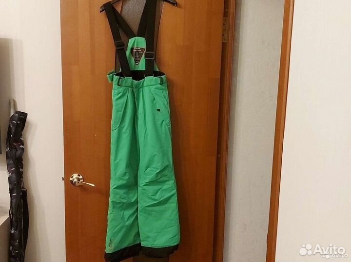 Сноубордический п/комб. Maier sports, рост 152