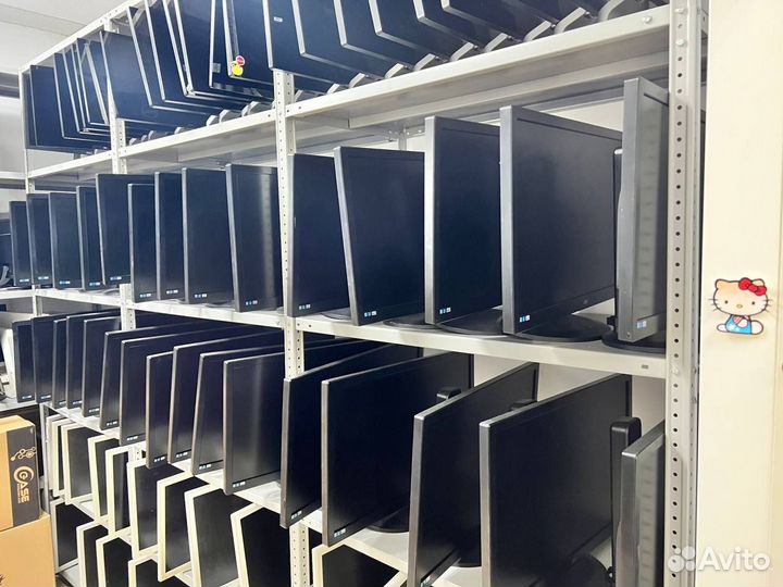 Монитор 22/24/27 IPS/Tn