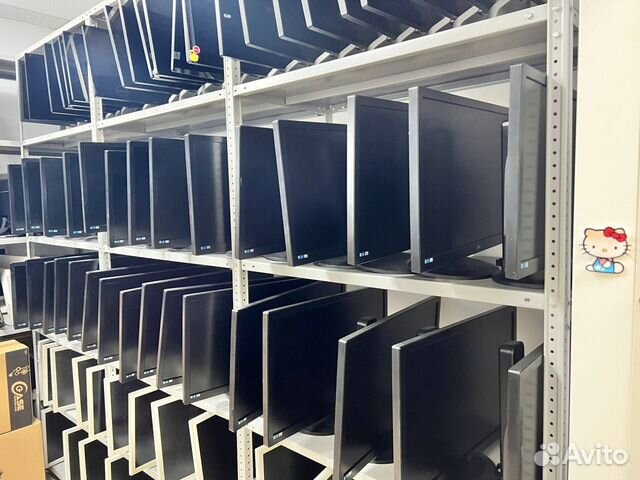 Монитор 22/24/27 IPS/Tn