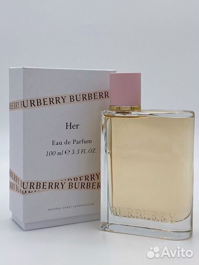 Burberry Her 100ml