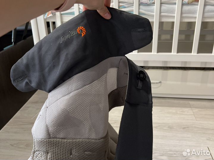 Рюкзак переноска кенгуру