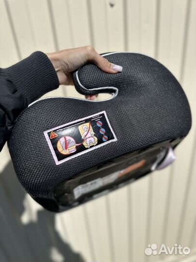 Детское автокресло 15 - 36 кг