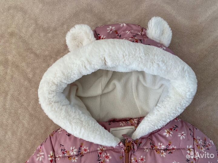 Комбинезон для девочки next