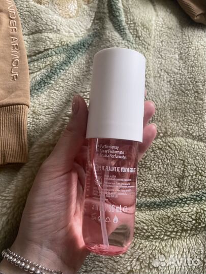 Sol de janeiro мист 68