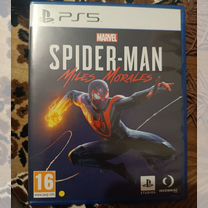 Spider man miles morales ps5