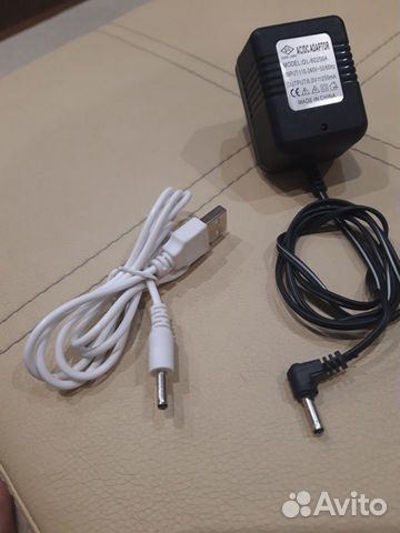 Блок питания + провод питания