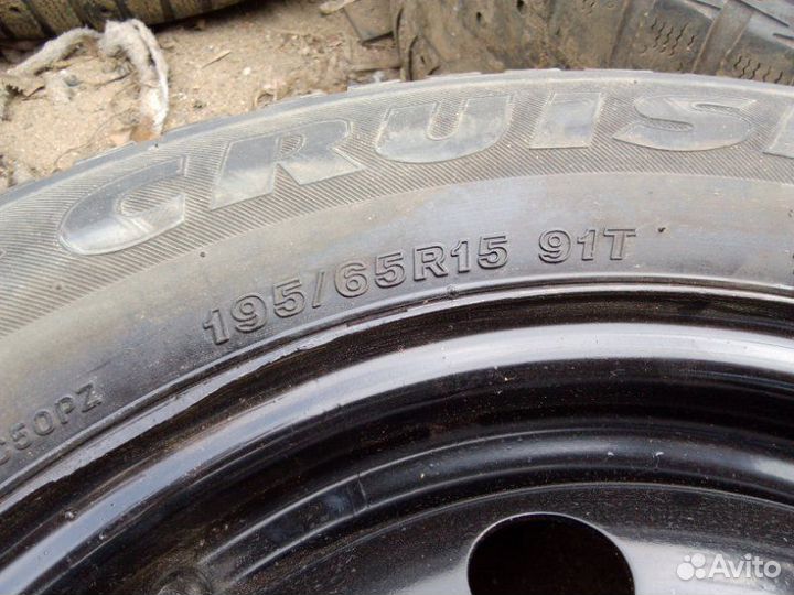 Колеса в сборе Kia Rio R15