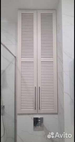 Фасады жалюзийные на заказ