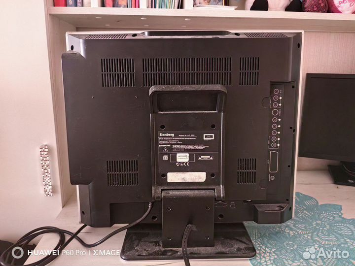 Телевизор elenberg lvd 2002