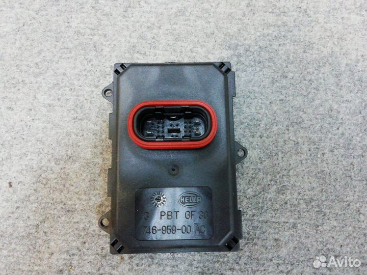 Блок адаптации 7L6 941 329 B Audi A3 II 8P рест 2