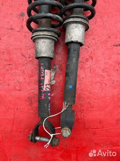 Стойка передняя Mersedes Benz E W211 A642