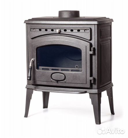 Печь чугунная matis