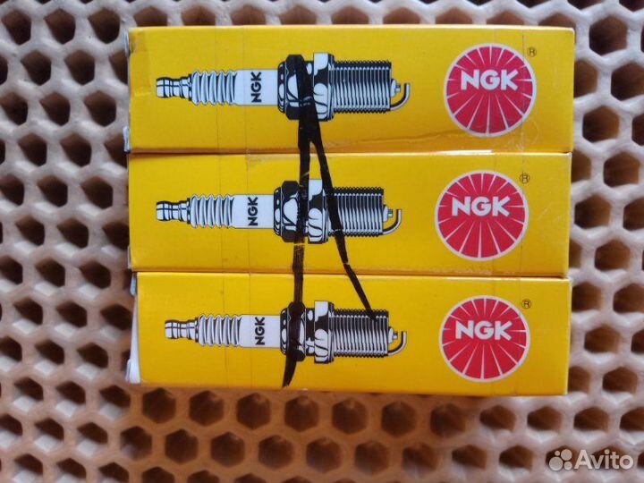 Свеча зажигания для мототехники