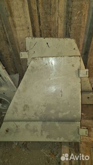 Морда на УАЗ 469 бу