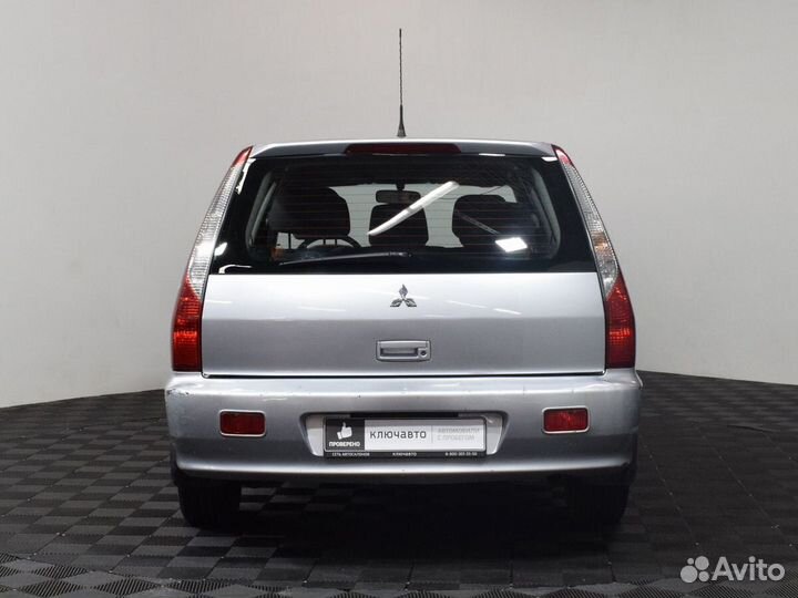 Mitsubishi Lancer 1.6 AT, 2004, 220 000 км