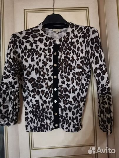 Karen millen кардиган на кнопках