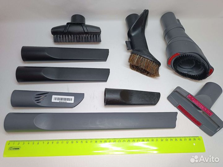 Новые и Б.У Щетки, Насадка для пылесоса 35мм / 32м