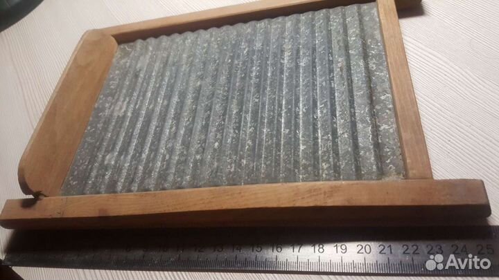 Стриральна доска. мини времен СССР