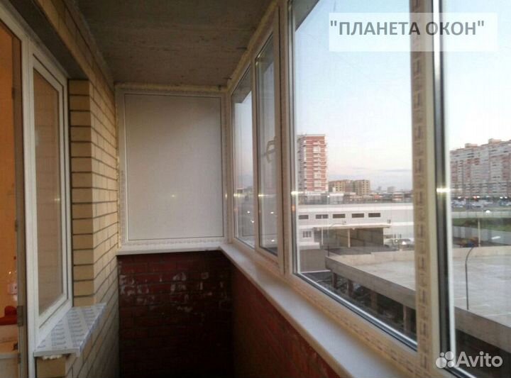 Пластиковые окна, окна пвх