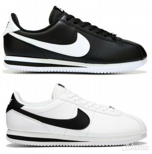 Мужские кроссовки Nike Cortez