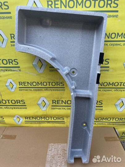 Ящик для инструментов правый Nissan Terrano 3