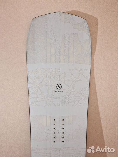 Сноуборд Nidecker Thruster 153
