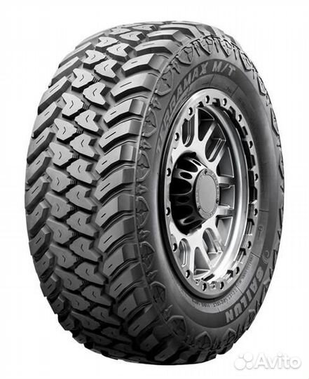 Sailun Terramax M/T 285/70 R17 118Q