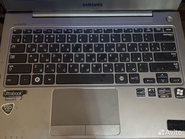 Ультрабук Samsung