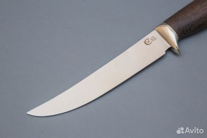 Нож кованый Филейный средний из стали 95х18