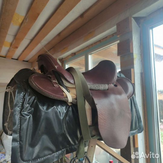 Седло пастушье