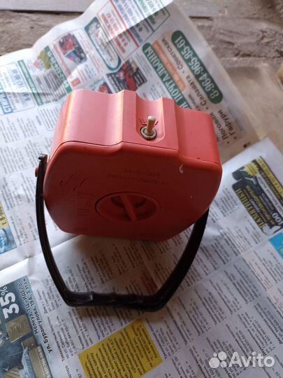 Фонарик СССР