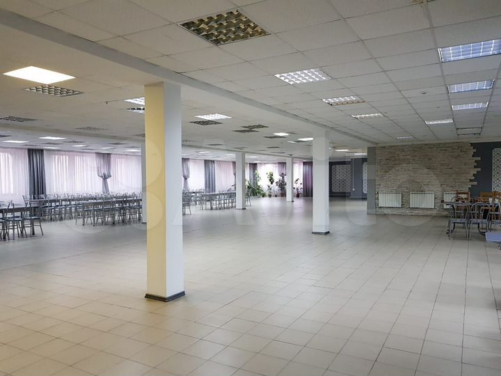 Помещение под кафе, торговлю, медцентр, 900 м²