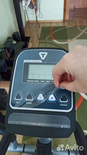 Эллиптический тренажер torneo festa С- 320