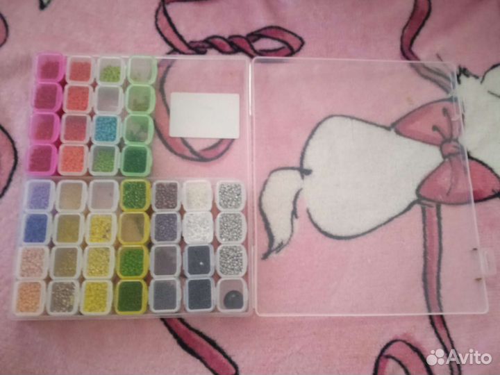 Набор бисера