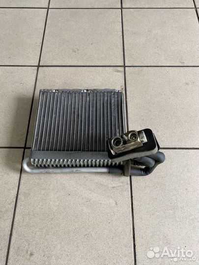 Радиатор кондиционера салонный Ford Focus 3