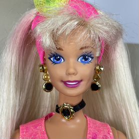 Cut and style barbie 1994 hotsell